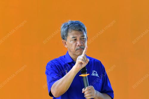 DATUK SERI MOHAMAD HASAN