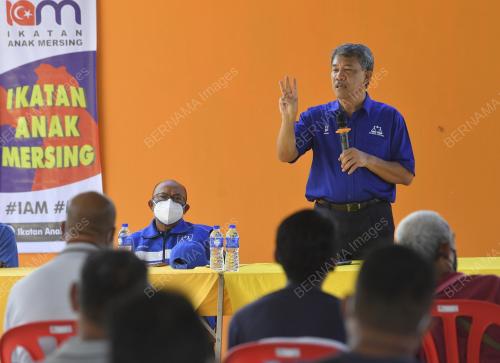 DATUK SERI MOHAMAD HASAN