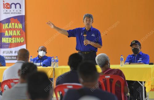 DATUK SERI MOHAMAD HASAN