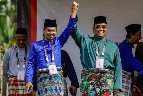 PENAMAAN CALON PRN KE-15 N24 JENERI