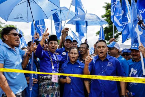 PENAMAAN CALON PRN KE-15 N24 JENERI