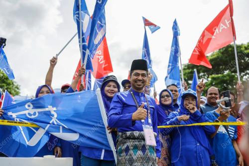 PENAMAAN CALON PRN KE-15 N24 JENERI