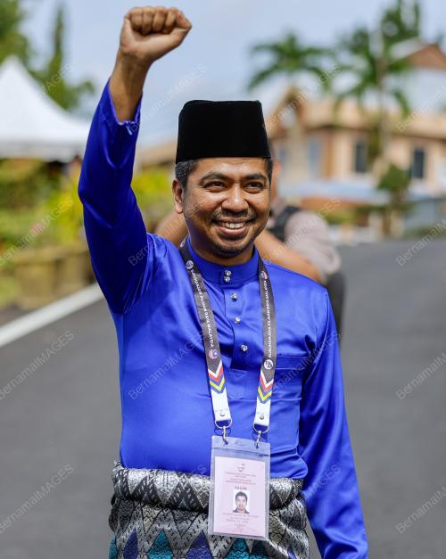 PENAMAAN CALON PRN KE-15 N24 JENERI