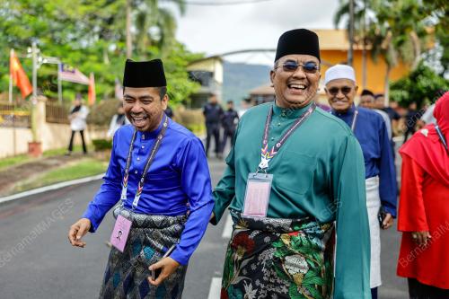 PENAMAAN CALON PRN KE-15 N24 JENERI