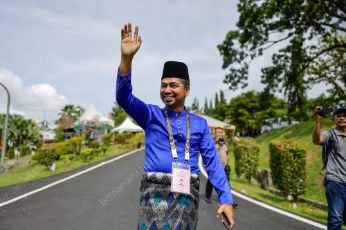 PENAMAAN CALON PRN KE-15 N24 JENERI