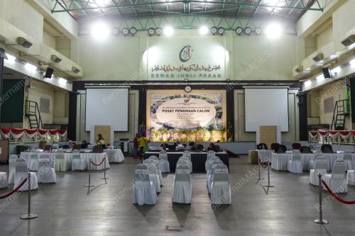 PERSIAPAN AKHIR PETUGAS SPR