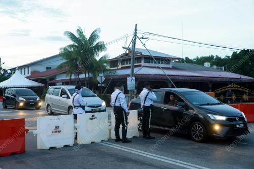 HARI PENAMAAN CALON PRN