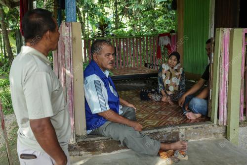 AHMAD DERAMAN