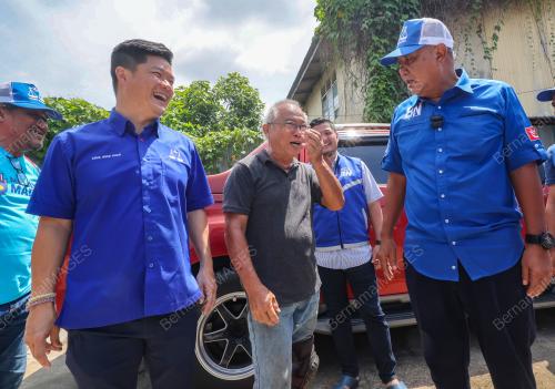 DATUK MOHAMED HASNAN CHE HUSSIN