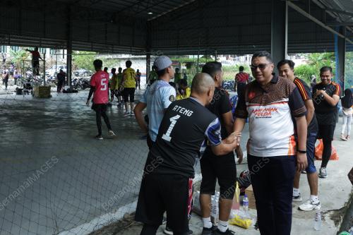 MOHD SYAHBUDDIN HASHIM
