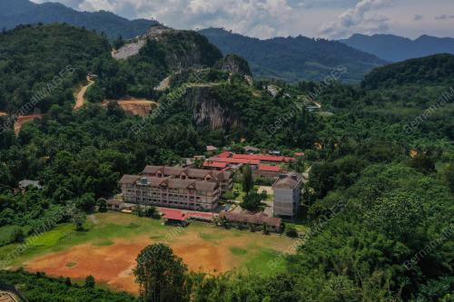 PROJEK HIDROELEKTRIK NENGGIRI