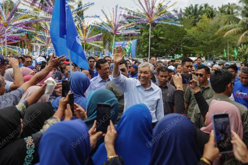 DATUK SERI DRI AHMAD ZAHID HAMIDI