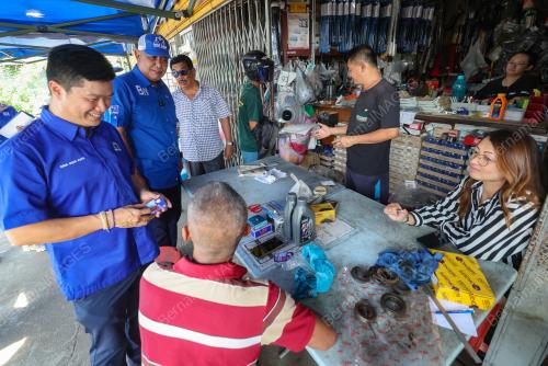 DATUK MOHAMED HASNAN CHE HUSSIN
