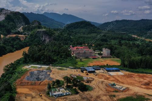 PROJEK HIDROELEKTRIK NENGGIRI