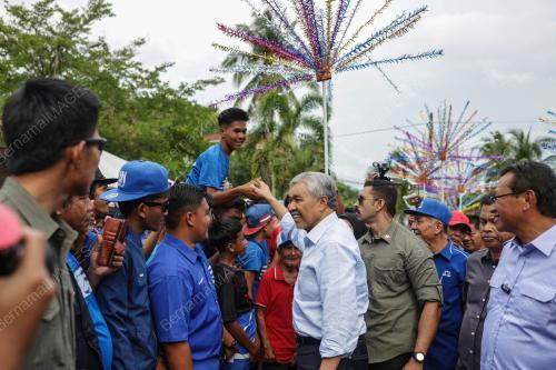 DATUK SERI DRI AHMAD ZAHID HAMIDI