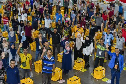 PERSIAPAN PRN KELANTAN