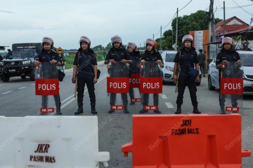 HARI PENAMAAN CALON PRN
