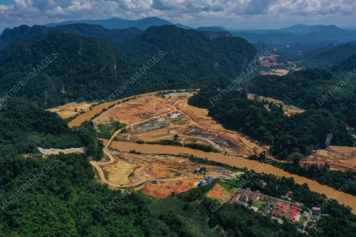 PROJEK HIDROELEKTRIK NENGGIRI