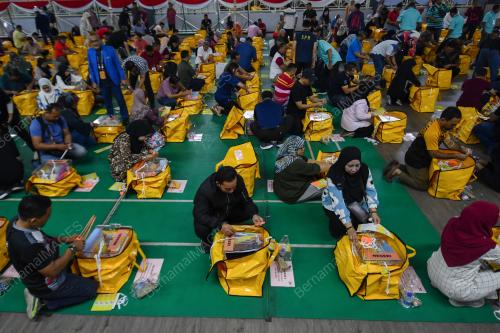 PERSIAPAN PRN KELANTAN