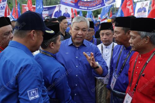 DATUK SERI DR AHMAD ZAHID HAMIDI