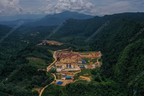 PROJEK HIDROELEKTRIK NENGGIRI