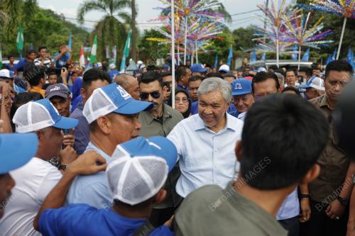 DATUK SERI DRI AHMAD ZAHID HAMIDI