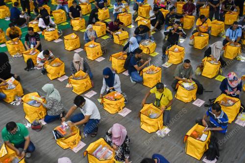 PERSIAPAN PRN KELANTAN
