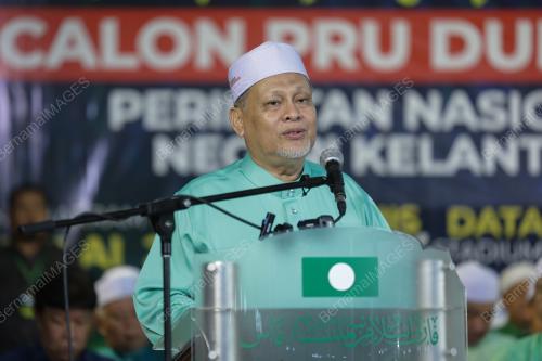 DATUK MOHD AMAR NIK ABDULLAH