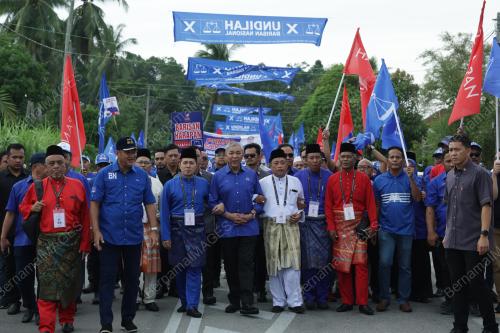 DATUK SERI DR AHMAD ZAHID HAMIDI