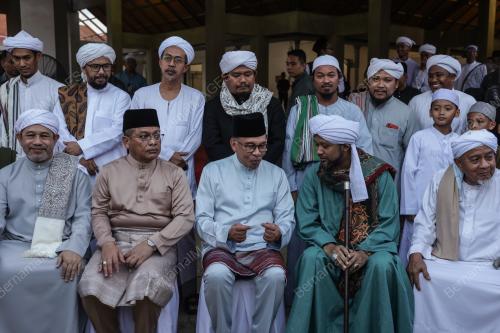 DATUK SERI ANWAR IBRAHIM