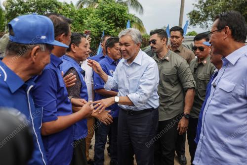 DATUK SERI DRI AHMAD ZAHID HAMIDI