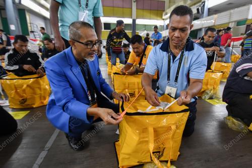 PERSIAPAN PRN KELANTAN