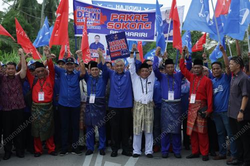 DATUK SERI DR AHMAD ZAHID HAMIDI