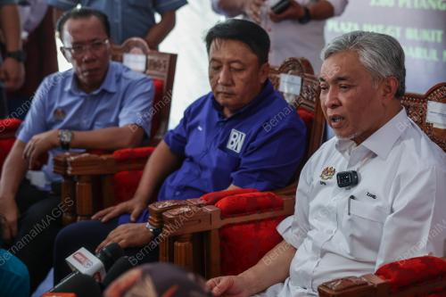 DATUK SERI DR AHMAD ZAHID HAMIDI