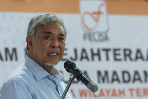 DATUK SERI DR AHMAD ZAHID HAMIDI
