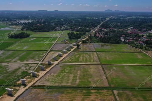 TINJAUAN KERJA-KERJA PEMBINAAN ECRL