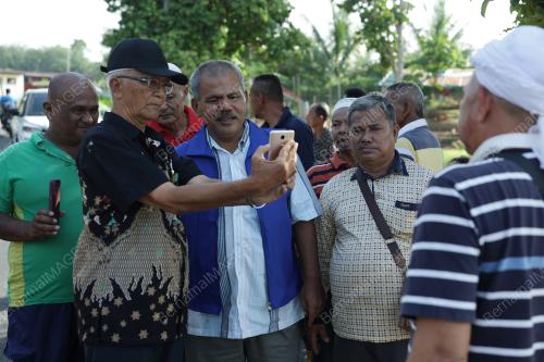 AHMAD DERAMAN