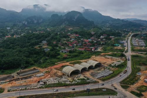 TINJAUAN PROJEK LINGKARAN TENGAH UTAMA (LTU)