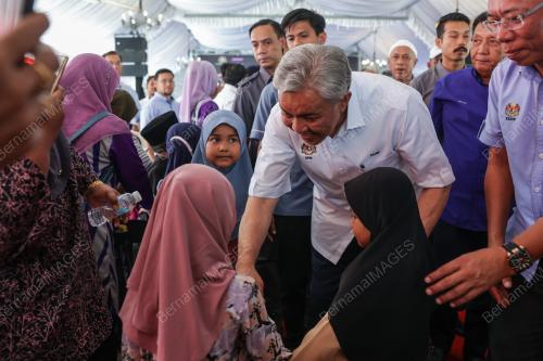 DATUK SERI DR AHMAD ZAHID HAMIDI