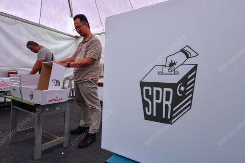 PERSIAPAN PRN KELANTAN