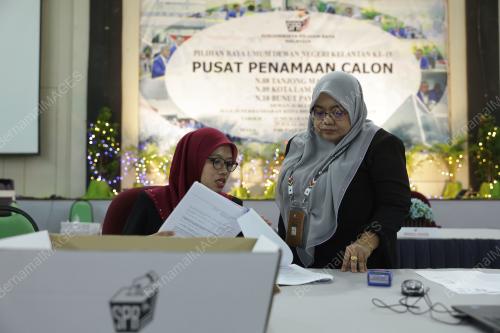 PERSIAPAN AKHIR PETUGAS SPR