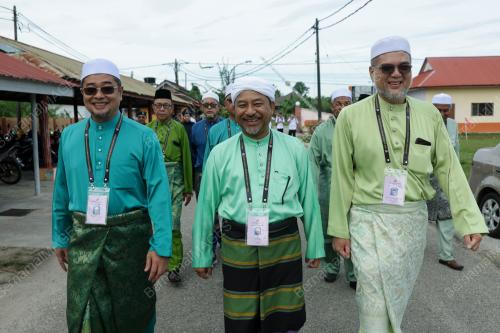 HARI PENAMAAN CALON
