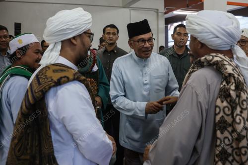 DATUK SERI ANWAR IBRAHIM