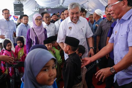 DATUK SERI DR AHMAD ZAHID HAMIDI