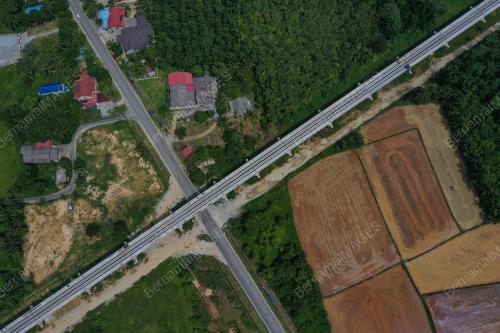 TINJAUAN KERJA-KERJA PEMBINAAN ECRL