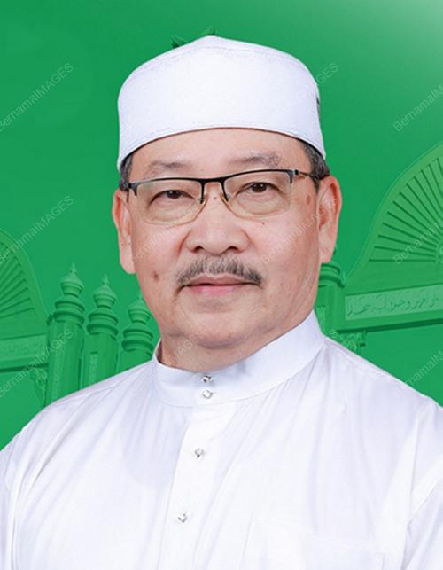 MEJAR (B) DATUK MD ANIZAM AB RAHMAN
