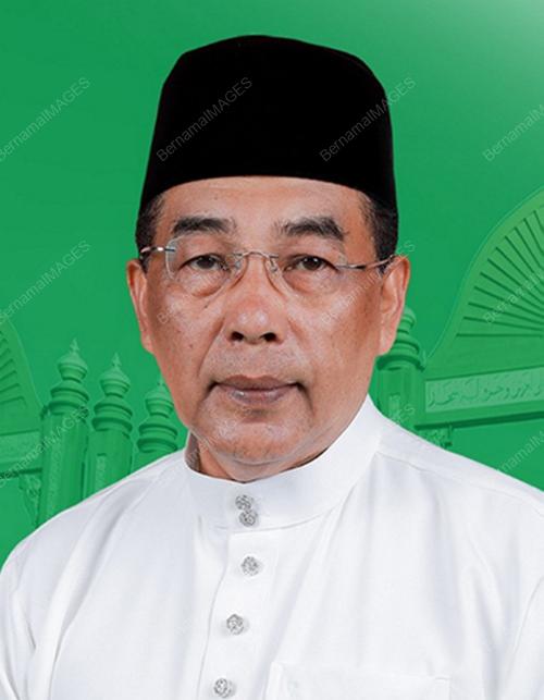 DATUK SHAARI MAT HUSSAIN