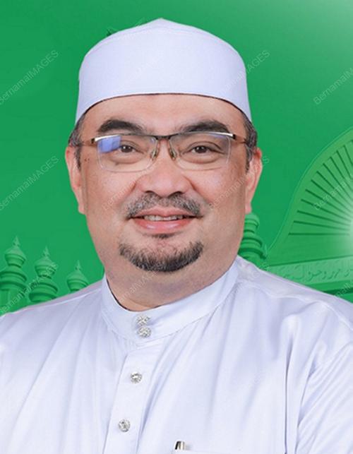 DATUK DR MOHAMED FADZLI DATUK HASSAN