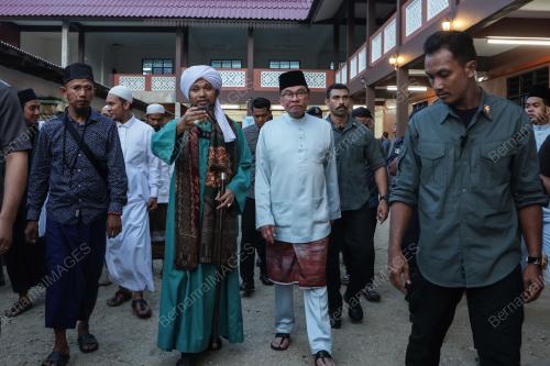DATUK SERI ANWAR IBRAHIM