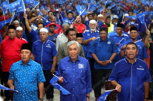 DATUK SERI DR AHMAD ZAHID HAMIDI